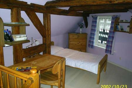 Altes Tageloehnerhaus Von 1510 Mit Garten Und Parkplatz Goslar Luaran gambar